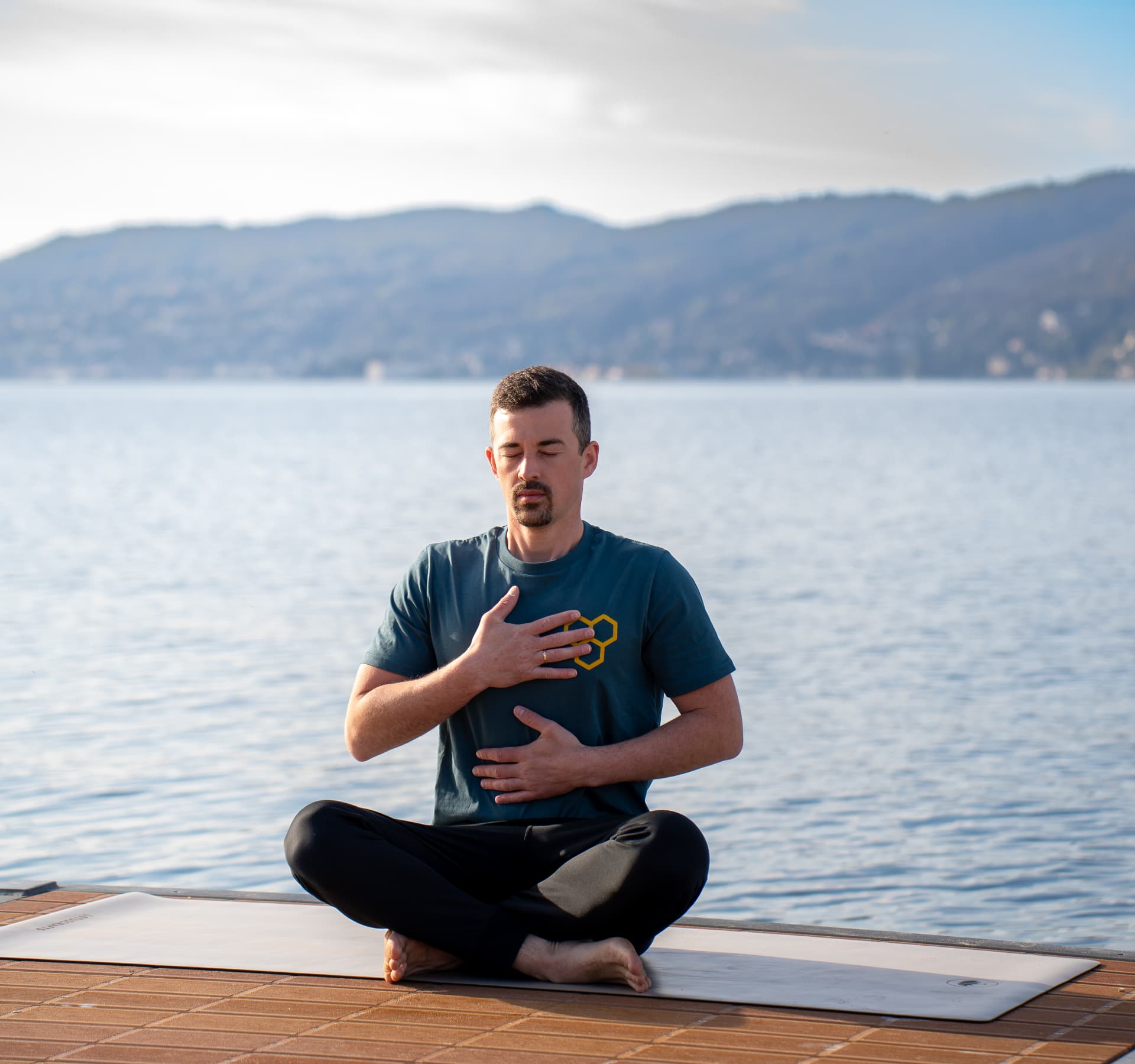 Thomas Kramer, zertifizierter Wim Hof Method Instructor von InnerRevolution